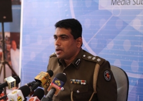 Sri Lanka Police nab 65  under PTA