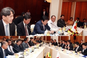 Japanese Minister expresses confidence in Sri Lanka’s potential for attracting Japanese investments