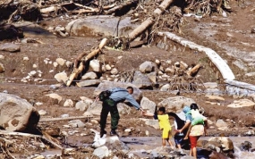 Indonesian floods kill 31, 26 missing