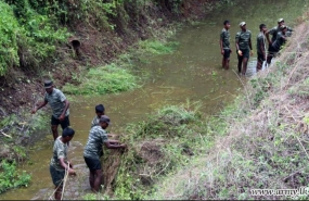 Mega &#039;Sharamadana&#039; to renovate 20 km long irrigation canal