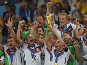 FIFA World Cup 2014 : Germany Defeats Argentina in Final