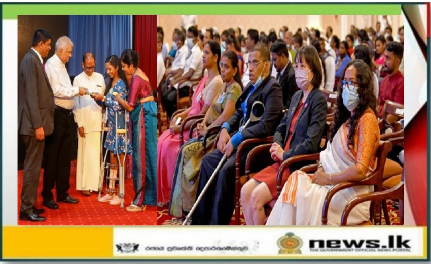 International Day of Persons with Disabilities-2022 celebrated under the patronage of the President