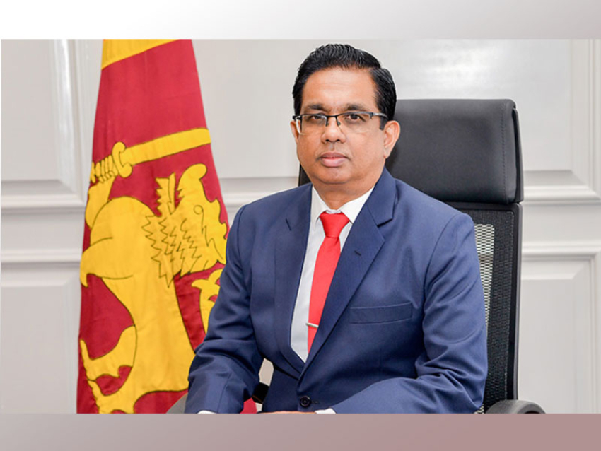 Dr. Nandika Sanath Kumanayake appointed as Secretary to the President