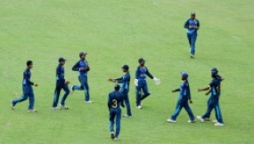 Under 19: Sri Lanka beat Australia by 27 runs in the 40 over game