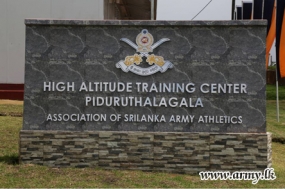 Army’s ‘High Altitude Training Centre’ for Runners Adds a New Chapter to Army Athletics