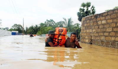 Nearly 50,000 affected by the  flood  in the North