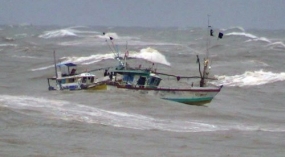 Naval and Fishing Communities be vigilant - Met Dept.