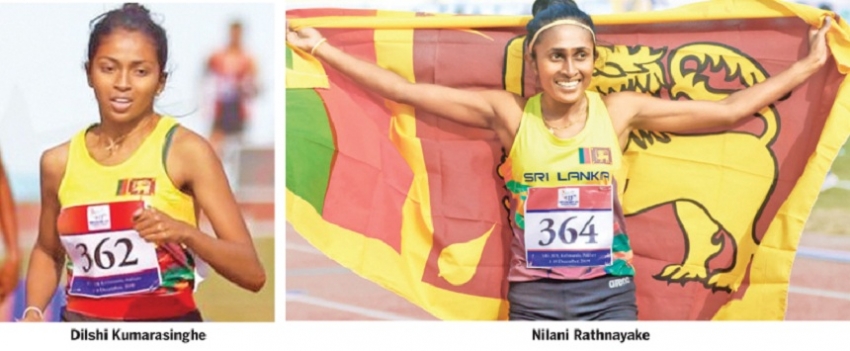 Seven Sri Lankan athletes for Asian Indoor Championships