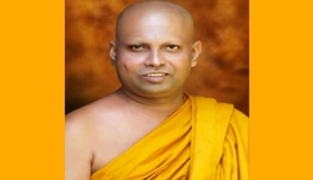 State funeral for Ven. Daranagama Kusaladhamma Thera