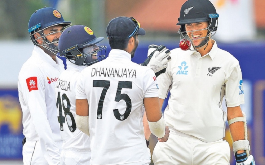 Sri Lanka capitulate to hand initiative back to Black Caps