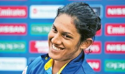 Chamari Atapattu  leads Lanka team to Women’s T20 World Cup