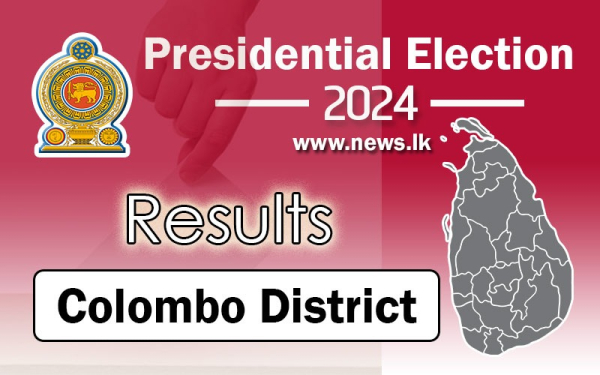 Colombo District - Colombo East Polling Division