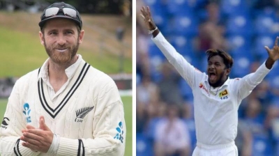 Williamson and Dananjaya’s Bowling Actions Reported