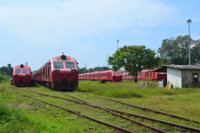 Restrictions on unauthorized use of railway reservation lands