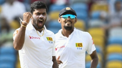 SL vs NZ 1st Test: match drawn