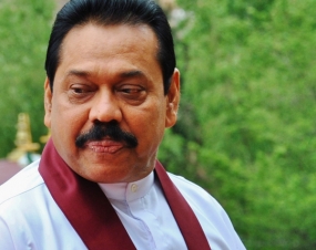 President Rajapaksa sends condolence message to President of Laos
