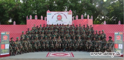 &#039;Exercise-Mithra Shakthi&#039; joint exercise in India