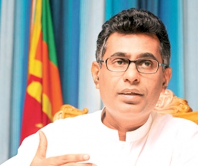 Sea Erosion a great threat -Minister Champika