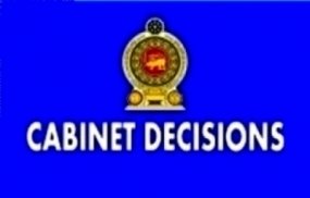 Decisions taken by the Cabinet of Ministers at the meeting held on 27-01-2016