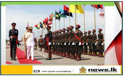 Bangladesh’s Chief of Naval Staff Extends Courtesies to General Shavendra Silva