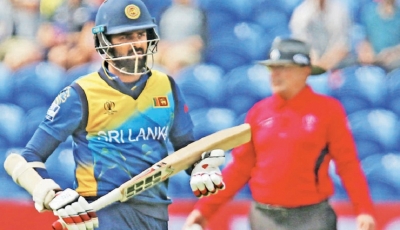 Sri Lanka must adapt to conditions better than at Cardiff - Thirimanne