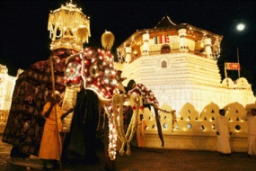 Final Randoli Perahera tonight