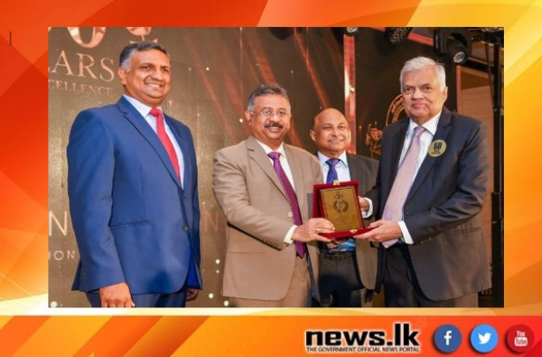 BASL felicitates President Wickremesinghe on completion of 50 years at the Bar