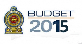 2015 Budget highlights