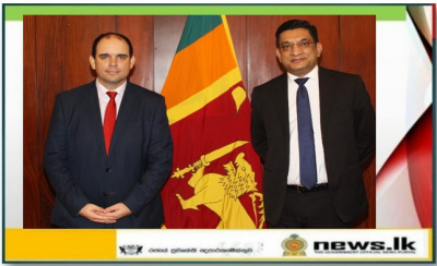 High Commissioner of New Zealand calls on Foreign Minister