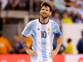 Lionel Messi retires from international football