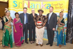 Sri Lankan Cultural and Traditions showcased in Moscow