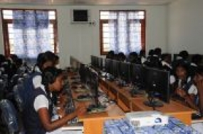 Government Renovates 13 Schools in Kilinochchi Renovated