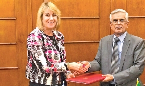 WFP, Sri Lanka partner to improve food security, nutrition