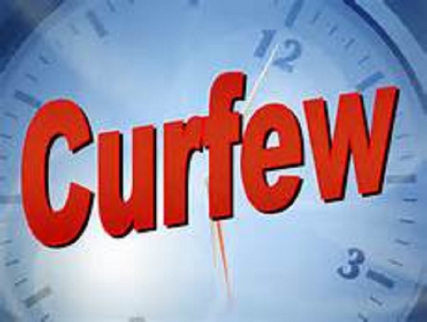 Curfew re-imposed in NW Province and Gampaha