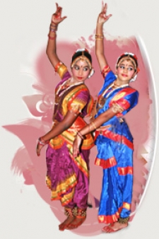 Bharatha Natyam duet at ICC