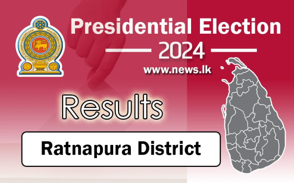 Ratnapura District - Kolonna Polling Division