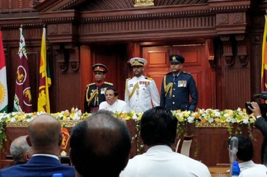 New Cabinet  Ministers  sworn in