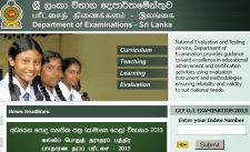 Applications called for 2015 G.C.E O/L Exam