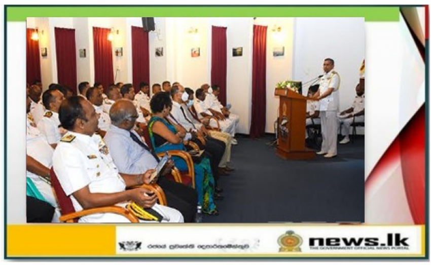Sri Lanka Navy marks World Hydrography Day