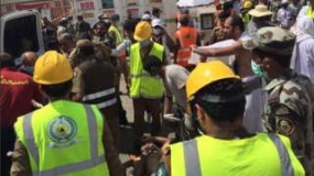 Hajj stampede: At least 220 killed in Saudi Arabia