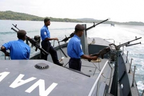 Twenty two local fishermen in custody