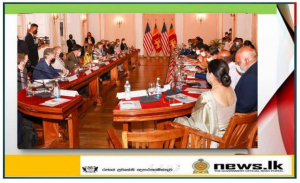 Fourth Session of the Sri Lanka – United States Partnership Dialogue