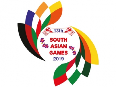 South Asian Games 2019 open in seven days