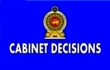 Decisions taken by the Cabinet of Ministers at the meeting held on 07-10-2015