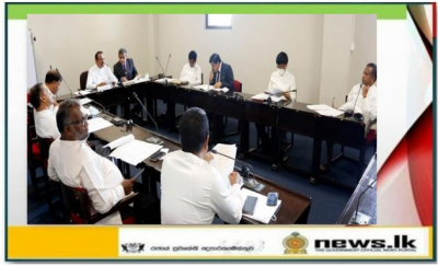 Sisira Jayakody Siyapatha Foundation was approved by the Legislative Standing Committee.