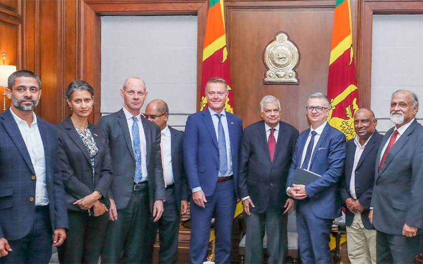 Sri Lanka to Benefit from New Cambridge Climate Course and Flinders University Campus