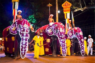 Bellanwila Esala Perahera commences on August 11