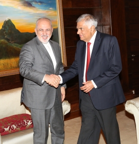 Iranian Foreign Minister calls on Prime Minister