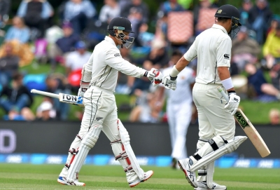 New Zealand all out for 178 against Sri Lanka