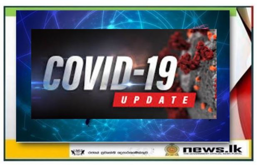 Coronavirus positives increased to 2,893